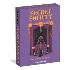 Secret Society Gioco Da Tavolo Adulti