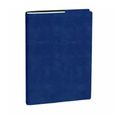 Agenda 2026/2027 Affari - Settimana Planning, Italiano, Rub Roma Blu Navy