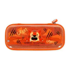 Astuccio Scuola Legami Wonderwow Tiger – 2 Scomparti, Portapenne
