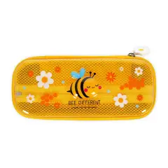 Astuccio Scuola Legami Wonderwow Bee – 2 Scomparti, Portapenne