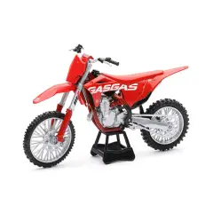 Moto in Scala 1:12 Gasgas MC450