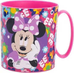 MINNIE TAZZA PP 350 ML MICROONDE