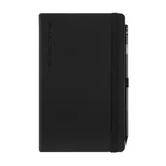 Agenda Comix 2026 Week Large Black – Settimanale 12 Mesi 192 Pagine