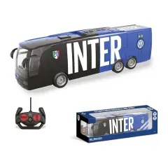 MONDO MOTORS Bus Inter Radiocomandato 33 cm con Batterie Ricaricabili