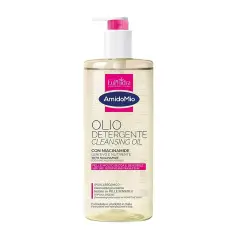 Euphidra AmidoMio Olio Detergente Lenitivo 1000ml | Pelle Secca e Sensibile