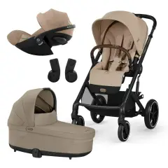 Trio Balios S Lux Travel set One Box Almond Beige