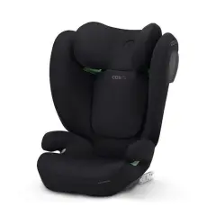 Seggiolino Auto Cybex Solution B3 i-Fix I-Size 100-150 Cm Black