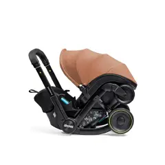 Doona X Seggiolino Auto Passeggino i-Size Terracotta