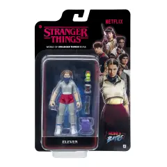 Stranger Things Personaggio Articolato Con Accessori 10 cm, Undici