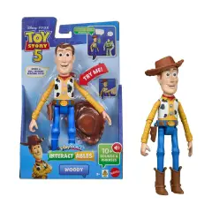 Toy Story 5 Woody Interattivo Parlante