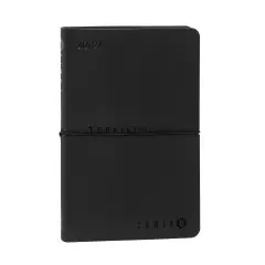 Comix U Younivercity Diario Agenda 13 Mesi Week Med All Black