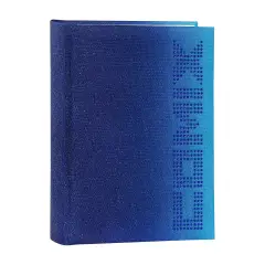 Comix Diario Agenda 16 Mesi Mini Special Sfumato Blu