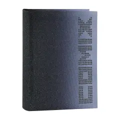 Comix Diario Agenda 16 Mesi Standard Special Sf. Bk St.black