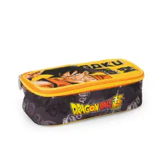 Astuccio Scuola Rettangolare Organizzato Large Dragon Ball Super