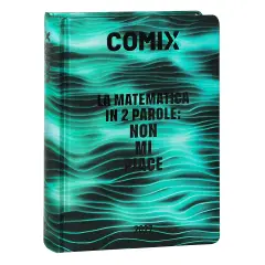 Comix Diario Agenda 16 Mesi Mini Waving