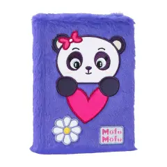 Mofu Mofu Diario 12 Mesi Standard Panda Plush