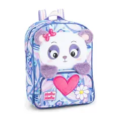 Mofu Mofu Mini Zaino Scuola Infanzia Panda