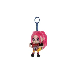 K Pop Demon Hunter Peluche Clip On Deluxe Con Accessorio Mira 10 cm