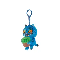 K Pop Demon Hunter Peluche Clip On Deluxe Con Accessorio Derpy 10 cm