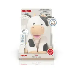 Gund Lina Mucca Interattiva Canterina
