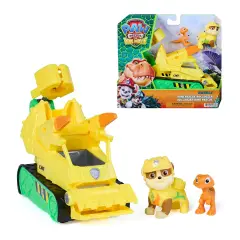 Paw Patrol Dino Movie Veicolo Rubble