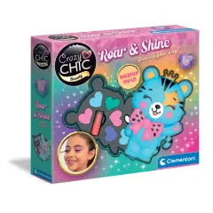 Crazy Chic Trousse Make Up Tigre Roar & Shine