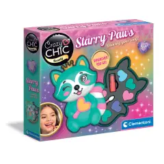 Crazy Chic Trousse Make Up Procione Starry Paws