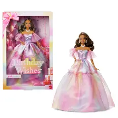 Barbie Birthday Wishes Jjx77