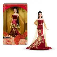 Barbie Lunar New Year Jjx83