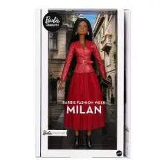 Barbie Bstyle Travel - Milan JJX31