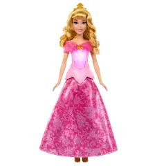 Princ.Disney Fd Aurora Trasformabile Magico Look Jlk24