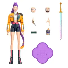Mattel KPop Demon Hunters HUNTRIX Rumi JRY30