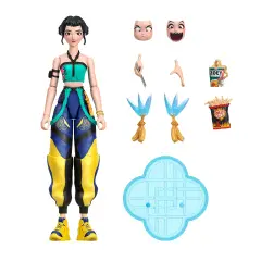 Mattel KPop Demon Hunters Huntrix Zoey JRY32