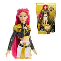 Mattel KPop Demon Hunters Mira JRN41 - Personaggio K-Pop