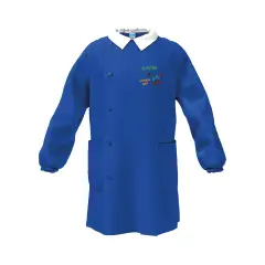 Grembiule Bambino Scuola Playstation Blu 12 Anni