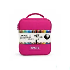 Tinta Unita Art Box Maxi 110 Pastelli Mina 4.2 Fucsia