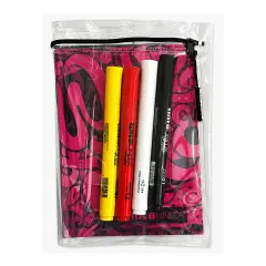 Tinta Unita Teen Diario Con Cover E Accessori 12 Mesi Wild&Free