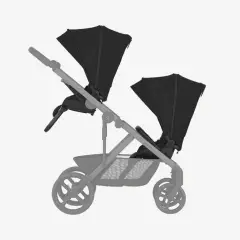 Anex Modu Seconda Seduta per Passeggino Night