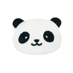 Tappeto Panda 60x80 cm Per Cameretta