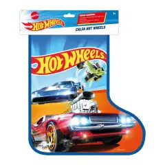Calza Befana Hot Wheels
