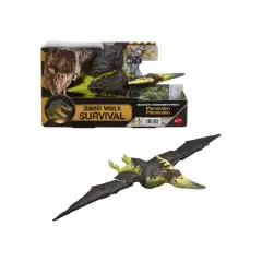 Jurassic World Survival Ruggito Selvaggio Pteranodon JKL78