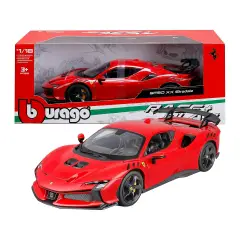 Auto 1:18 Ferrari SF90XX Stradale 2024
