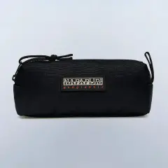 Napapijri Voyage Astuccio Pencil Case Black 1L