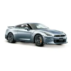 Auto 1:24 Nissan GT-R 2025