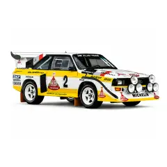 Auto 1:24 Audi Sport Quattro S1 E2 1985