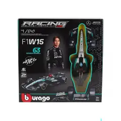 Auto 1:24 Model Kit Mercedes-Amg Petronas F1 W15