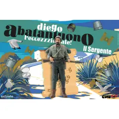 Diego Abatantuono Lorusso Cine-Mini Pvc