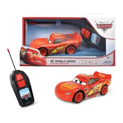 Cars Saetta McQueen Radiocomandato Scala 1:32