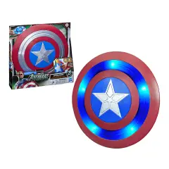 Avengers Doomsday Scudo Capitan America