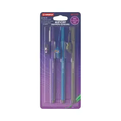 Stabilo Pen 68 K Pop Demon Hunters Set 3 Penne